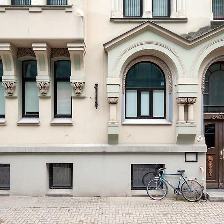 Cozy Apartment In The Quiet Center Of リガ エクステリア 写真