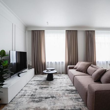 Cozy Apartment In The Quiet Center Of リガ エクステリア 写真