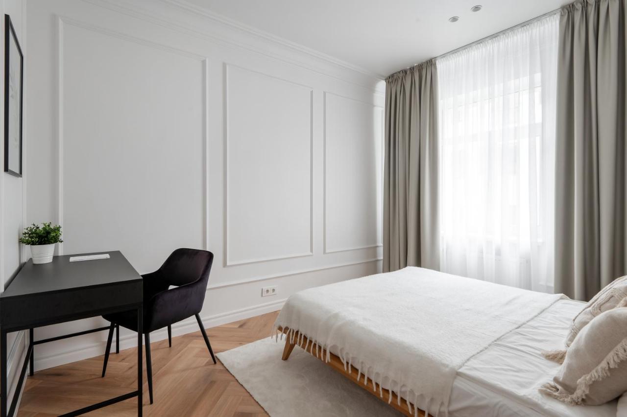 Cozy Apartment In The Quiet Center Of リガ エクステリア 写真