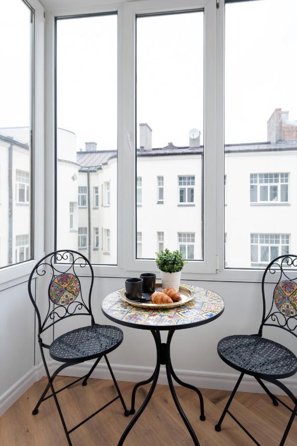 Cozy Apartment In The Quiet Center Of リガ エクステリア 写真
