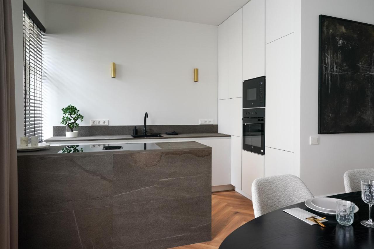 Cozy Apartment In The Quiet Center Of リガ エクステリア 写真