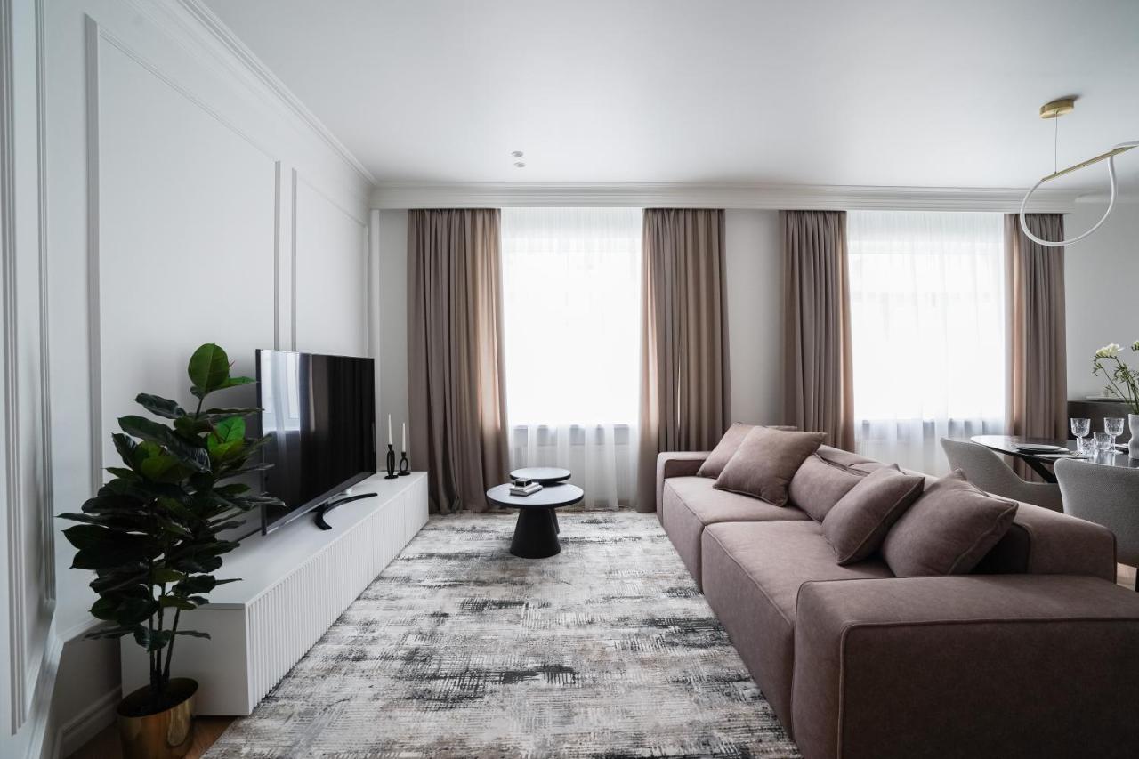 Cozy Apartment In The Quiet Center Of リガ エクステリア 写真